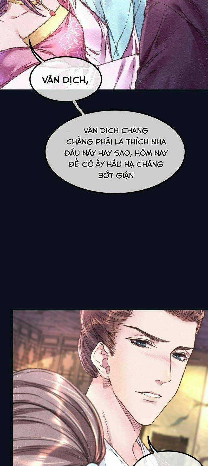 Hoàng Thái Phi Cũng Muốn Yêu Chapter 32 trang 12