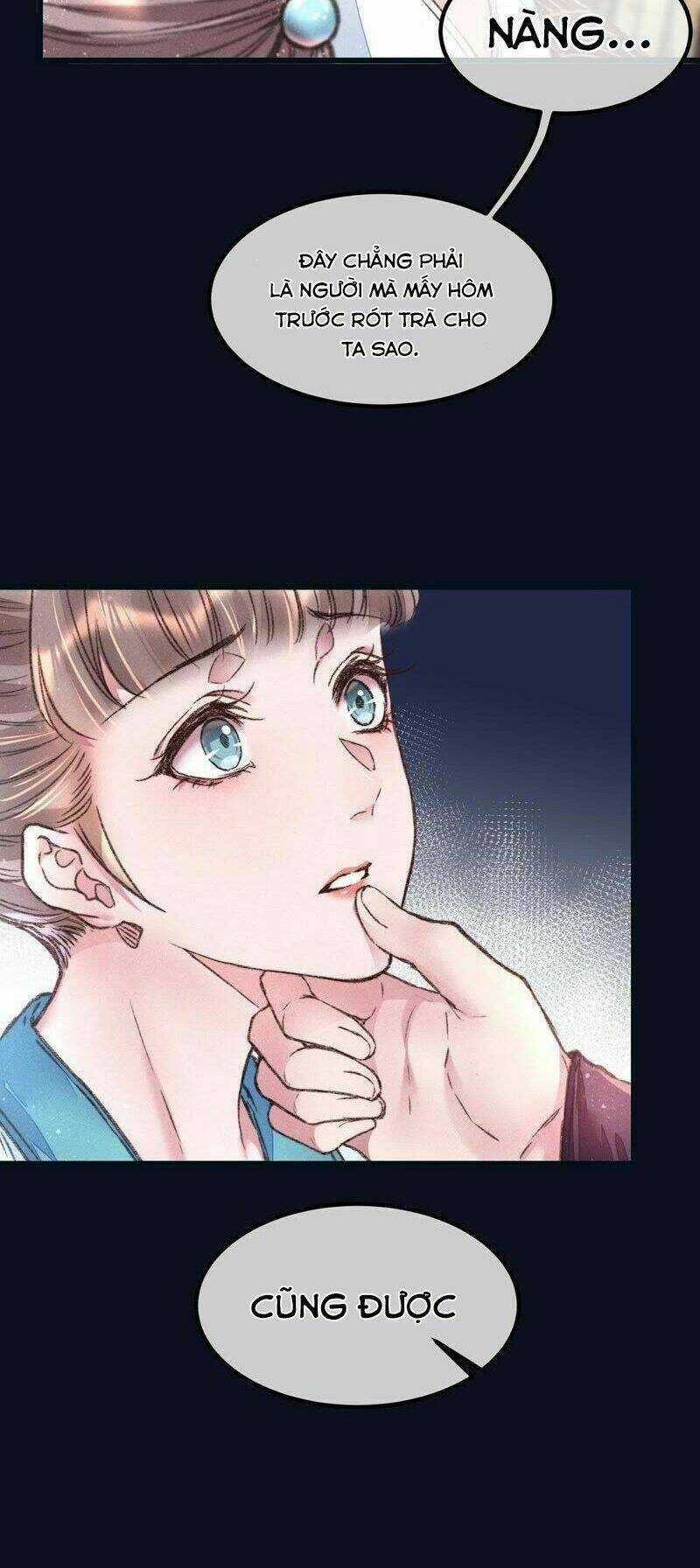 Hoàng Thái Phi Cũng Muốn Yêu Chapter 32 trang 13