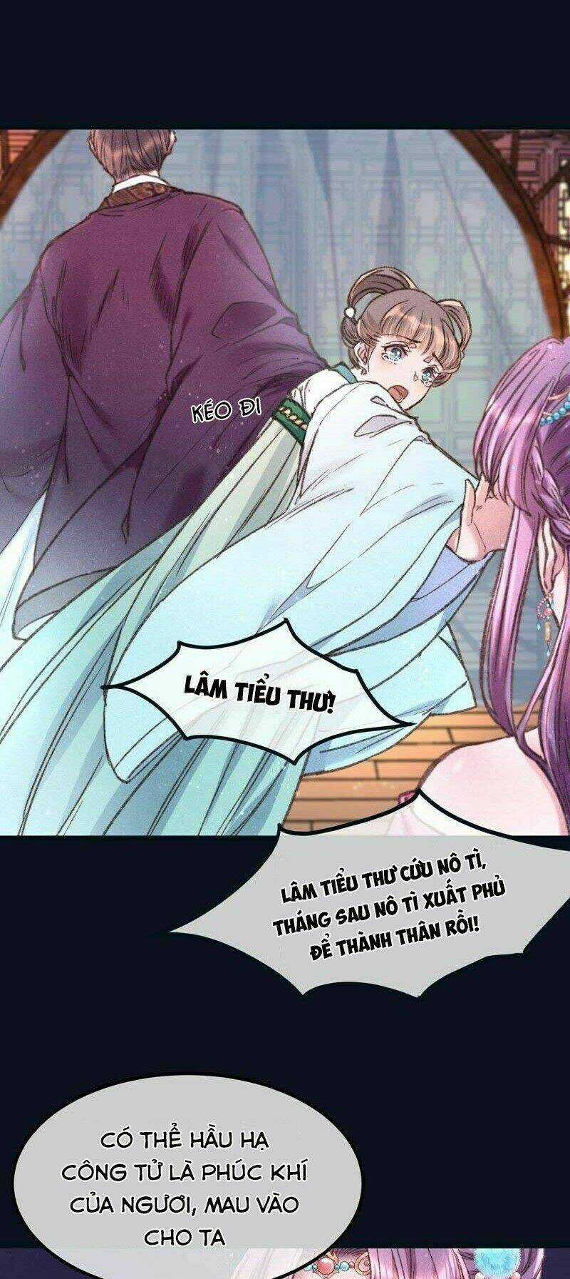 Hoàng Thái Phi Cũng Muốn Yêu Chapter 32 trang 14