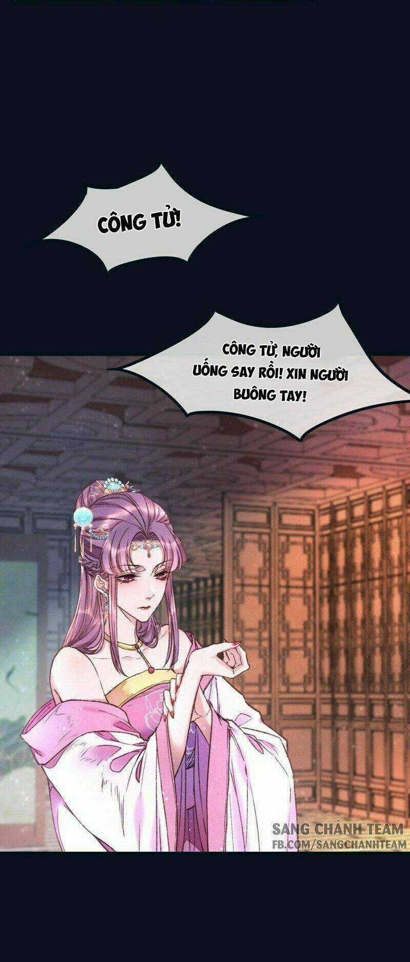Hoàng Thái Phi Cũng Muốn Yêu Chapter 32 trang 16