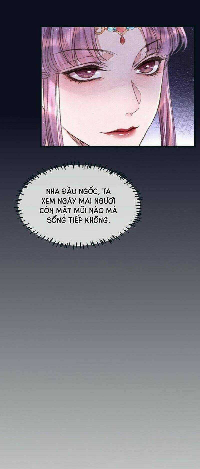 Hoàng Thái Phi Cũng Muốn Yêu Chapter 32 trang 17