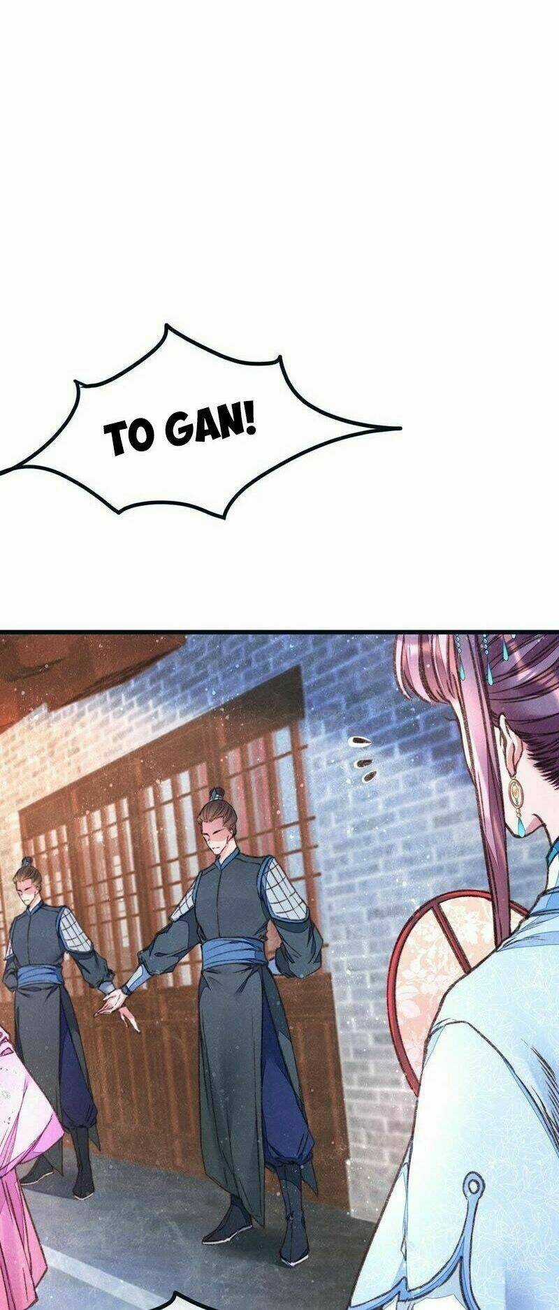 Hoàng Thái Phi Cũng Muốn Yêu Chapter 32 trang 21