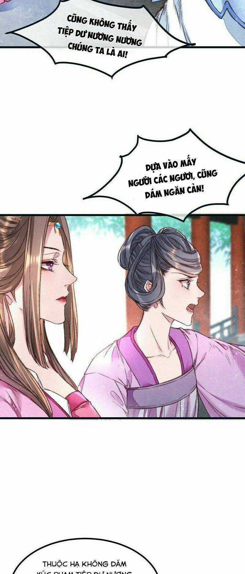 Hoàng Thái Phi Cũng Muốn Yêu Chapter 32 trang 22