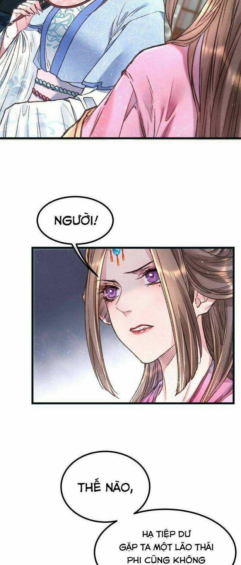 Hoàng Thái Phi Cũng Muốn Yêu Chapter 32 trang 25