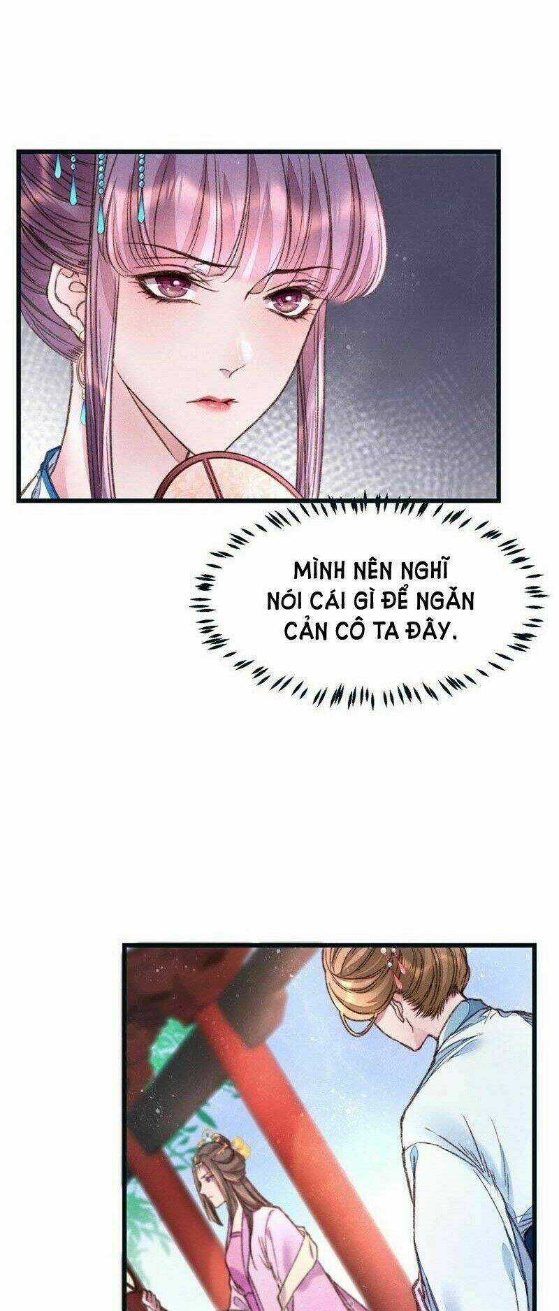 Hoàng Thái Phi Cũng Muốn Yêu Chapter 32 trang 28