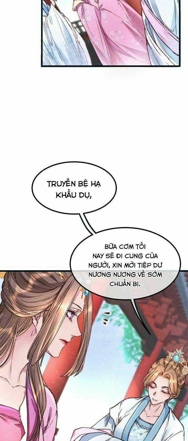 Hoàng Thái Phi Cũng Muốn Yêu Chapter 32 trang 29