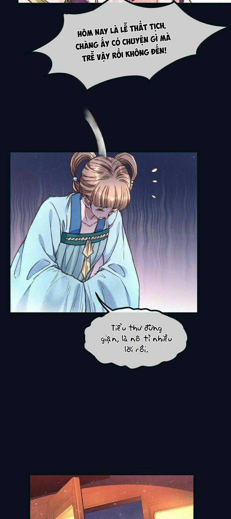 Hoàng Thái Phi Cũng Muốn Yêu Chapter 32 trang 3