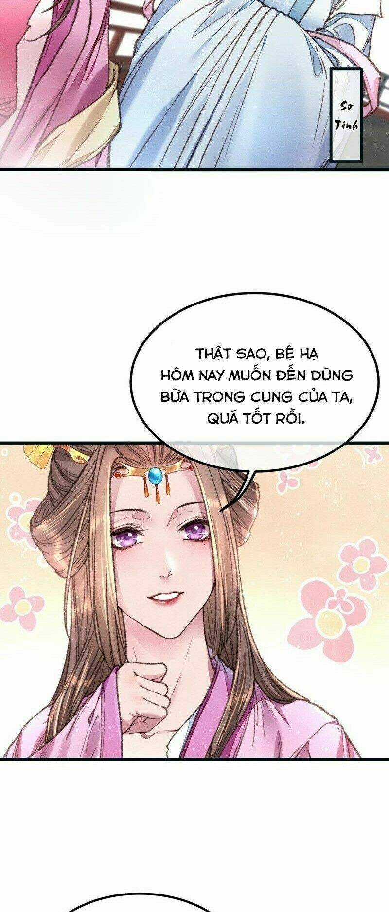Hoàng Thái Phi Cũng Muốn Yêu Chapter 32 trang 30