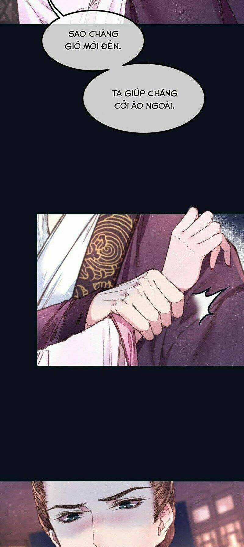 Hoàng Thái Phi Cũng Muốn Yêu Chapter 32 trang 6
