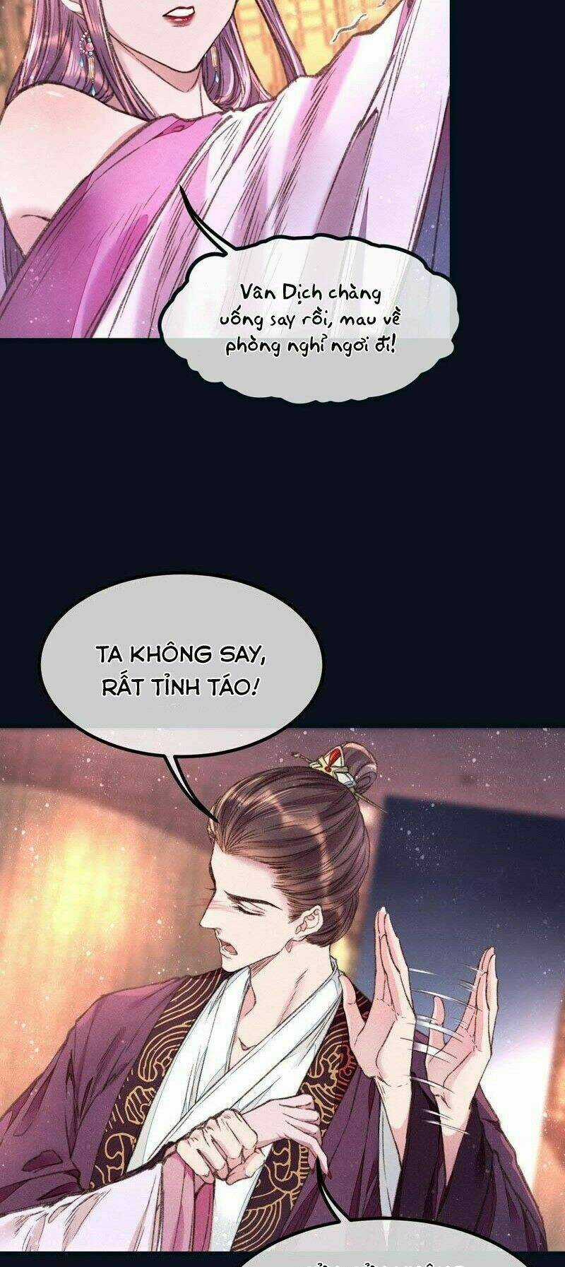 Hoàng Thái Phi Cũng Muốn Yêu Chapter 32 trang 8