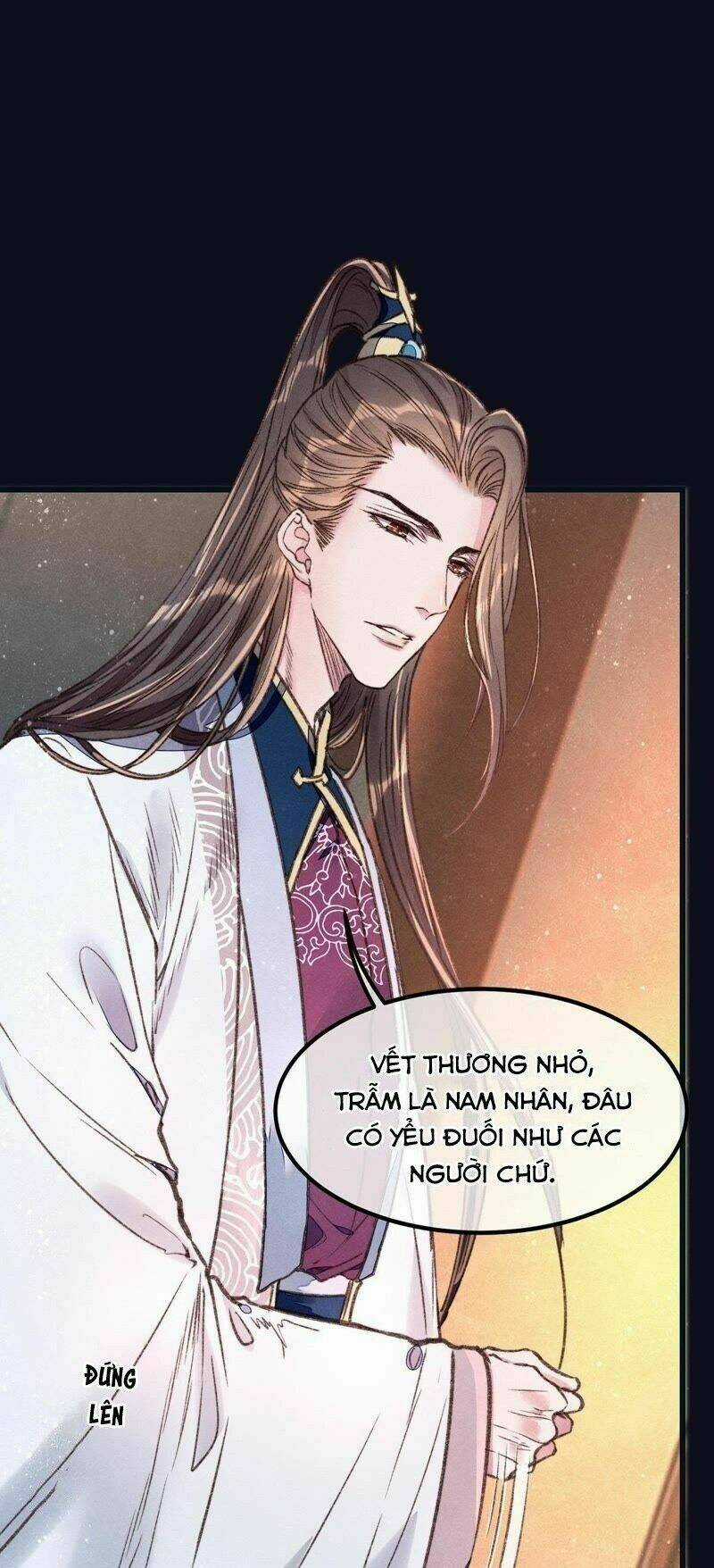 Hoàng Thái Phi Cũng Muốn Yêu Chapter 41 trang 10
