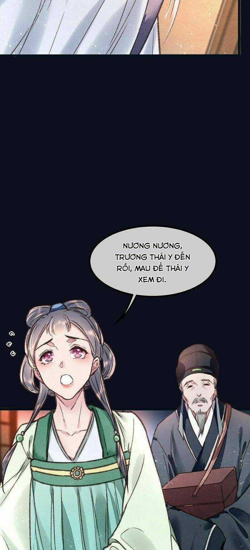Hoàng Thái Phi Cũng Muốn Yêu Chapter 41 trang 11
