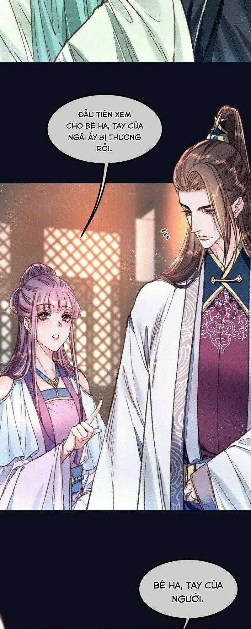 Hoàng Thái Phi Cũng Muốn Yêu Chapter 41 trang 12