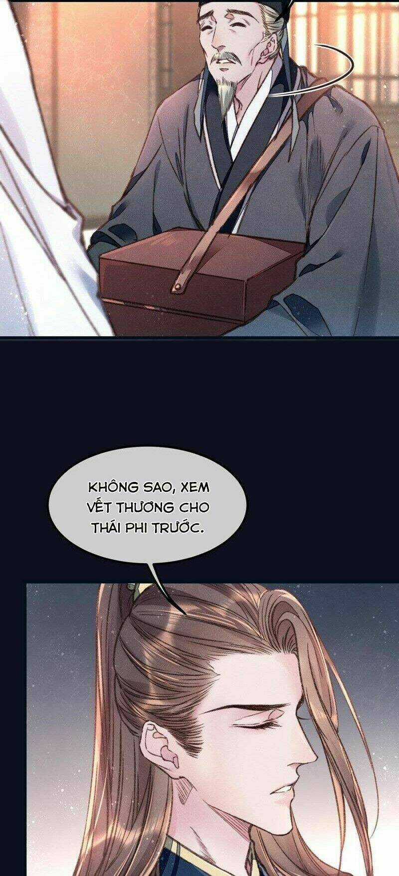 Hoàng Thái Phi Cũng Muốn Yêu Chapter 41 trang 13