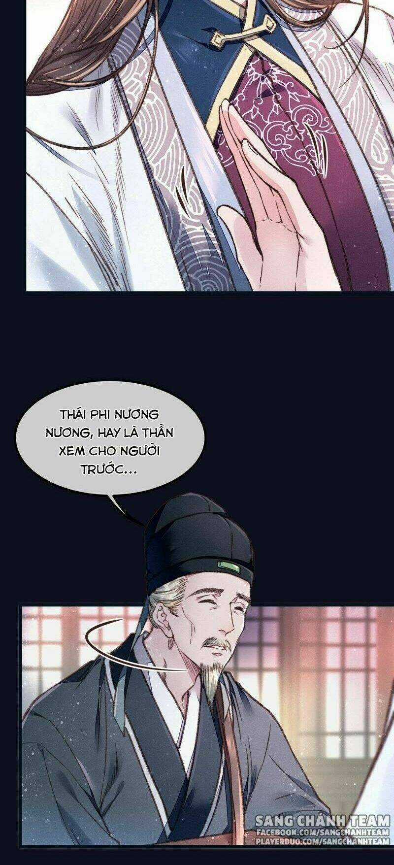 Hoàng Thái Phi Cũng Muốn Yêu Chapter 41 trang 14
