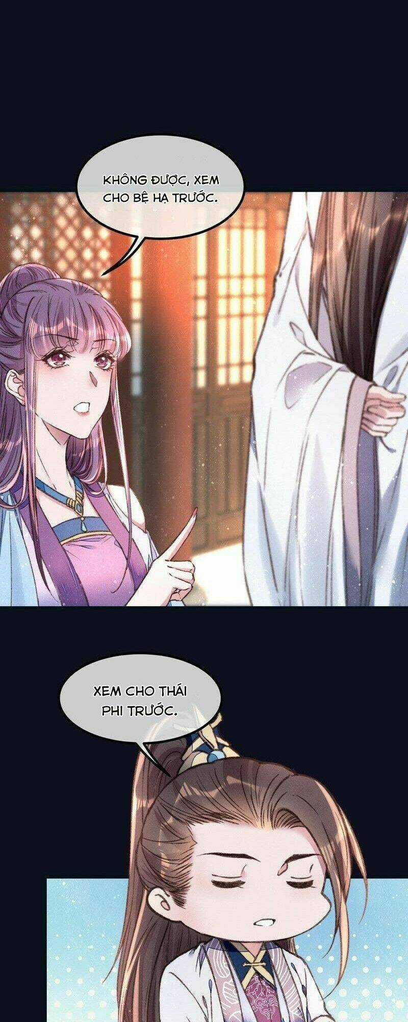 Hoàng Thái Phi Cũng Muốn Yêu Chapter 41 trang 15