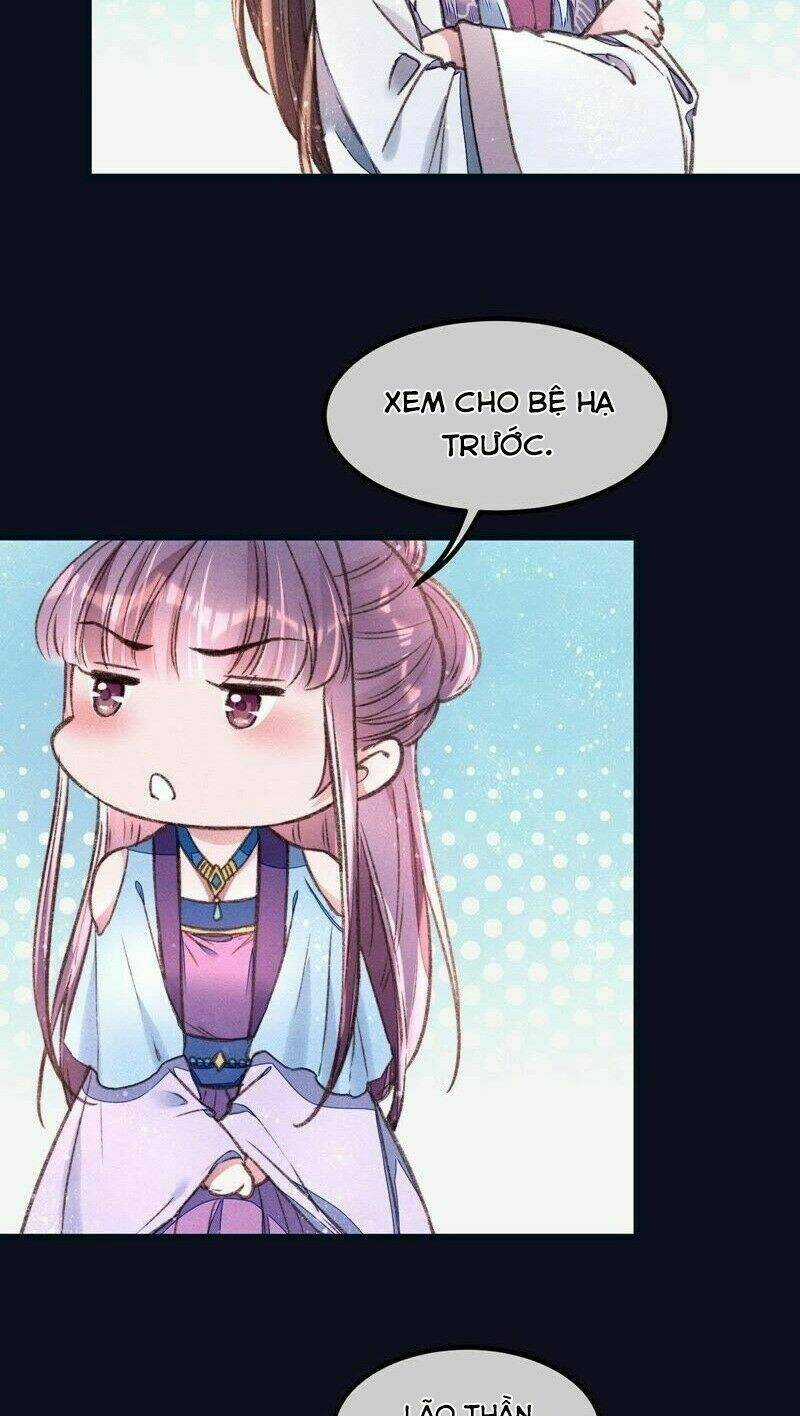 Hoàng Thái Phi Cũng Muốn Yêu Chapter 41 trang 16