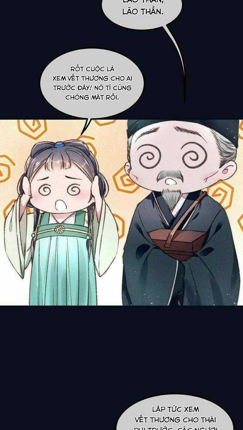 Hoàng Thái Phi Cũng Muốn Yêu Chapter 41 trang 17