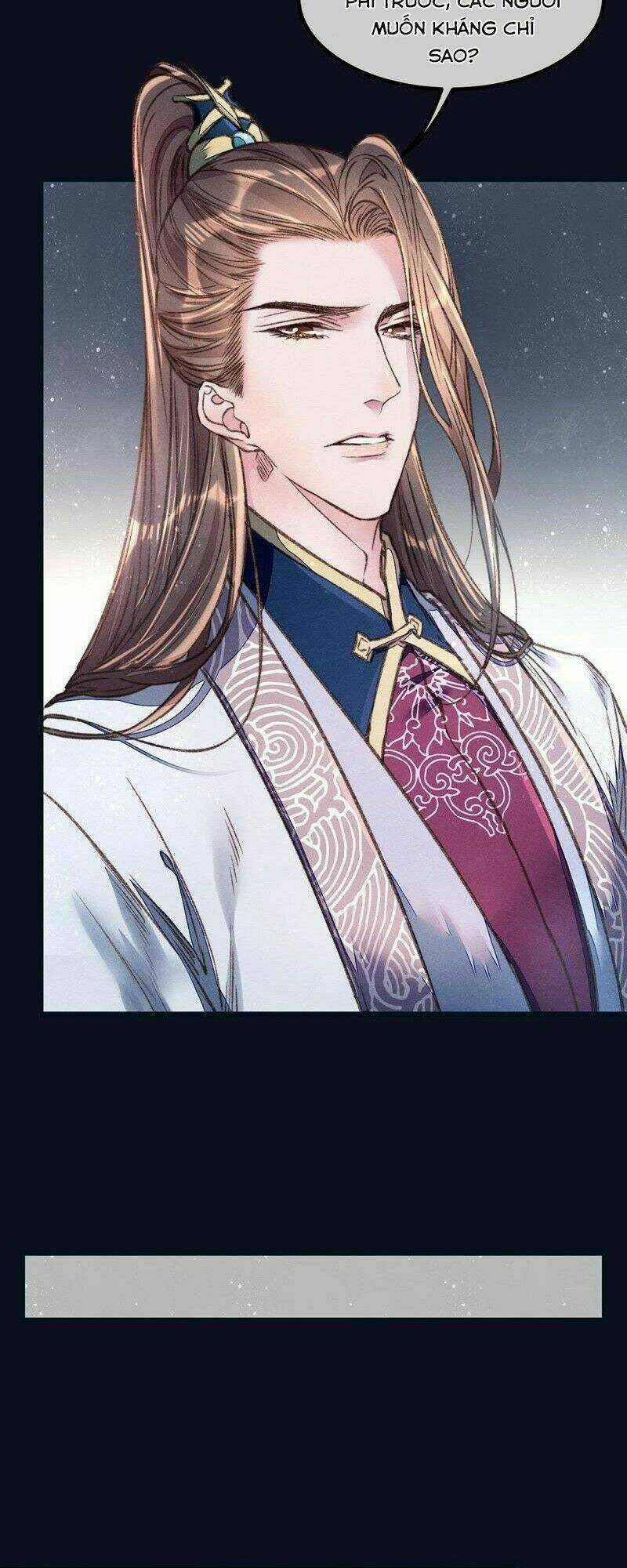 Hoàng Thái Phi Cũng Muốn Yêu Chapter 41 trang 18