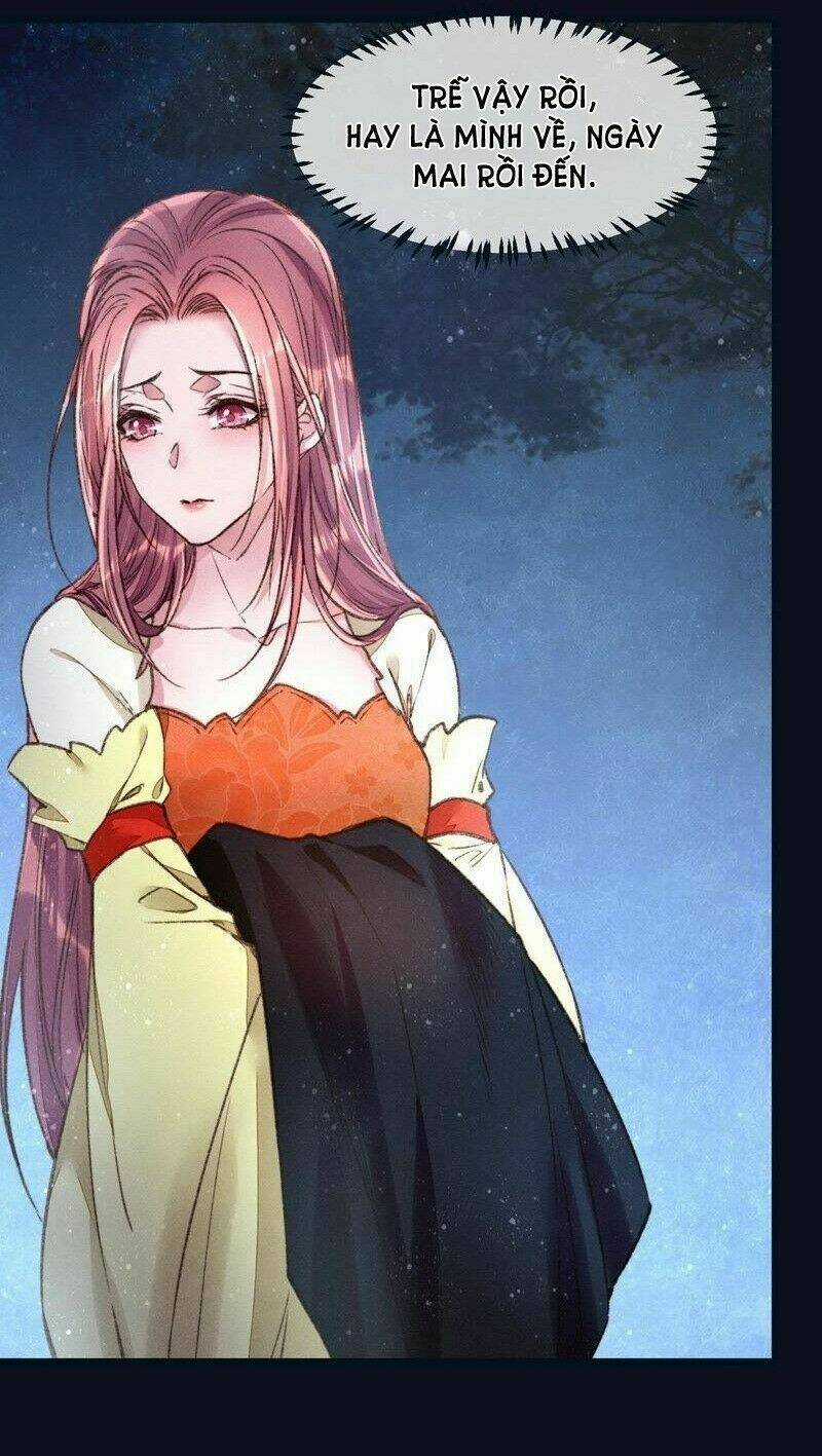 Hoàng Thái Phi Cũng Muốn Yêu Chapter 41 trang 20