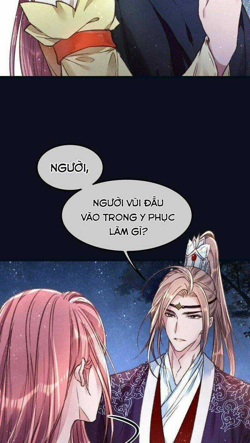 Hoàng Thái Phi Cũng Muốn Yêu Chapter 41 trang 25