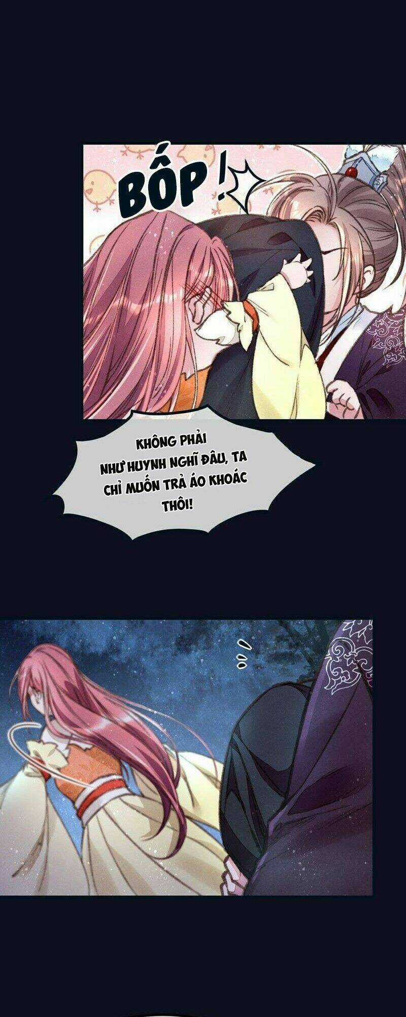 Hoàng Thái Phi Cũng Muốn Yêu Chapter 41 trang 27