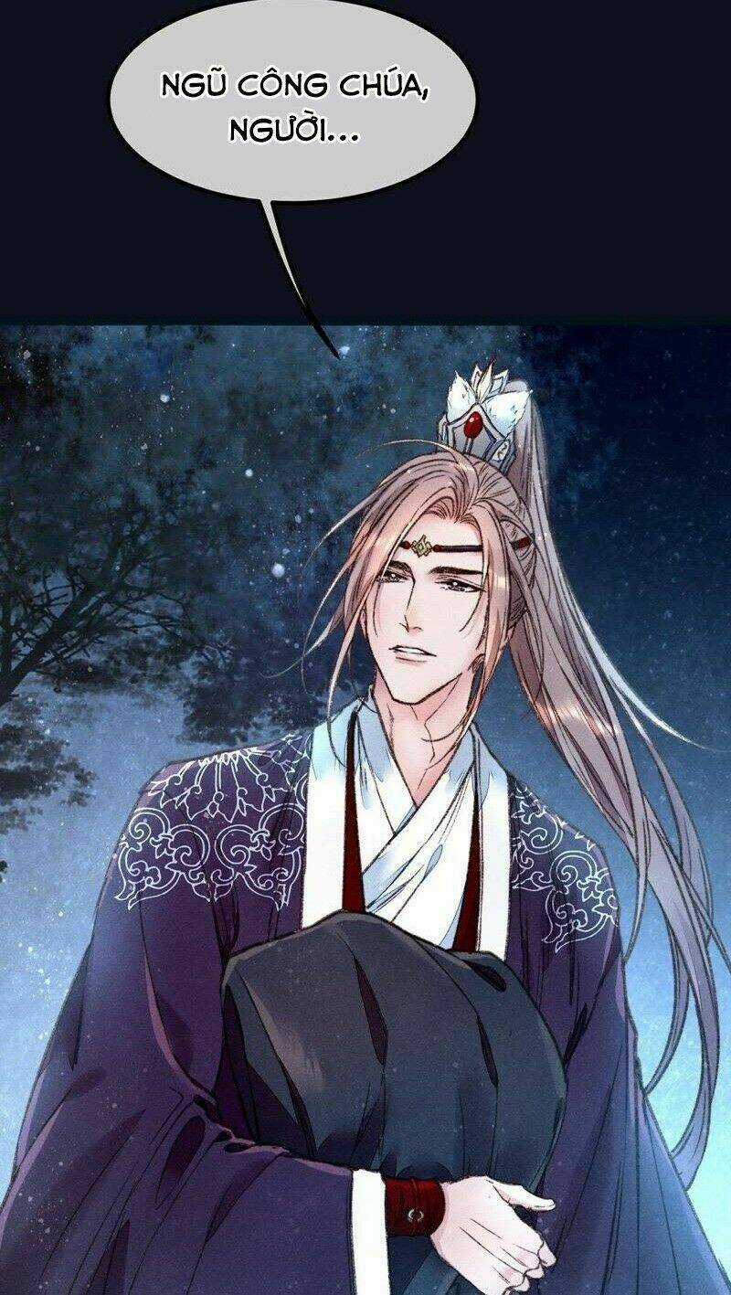 Hoàng Thái Phi Cũng Muốn Yêu Chapter 41 trang 28