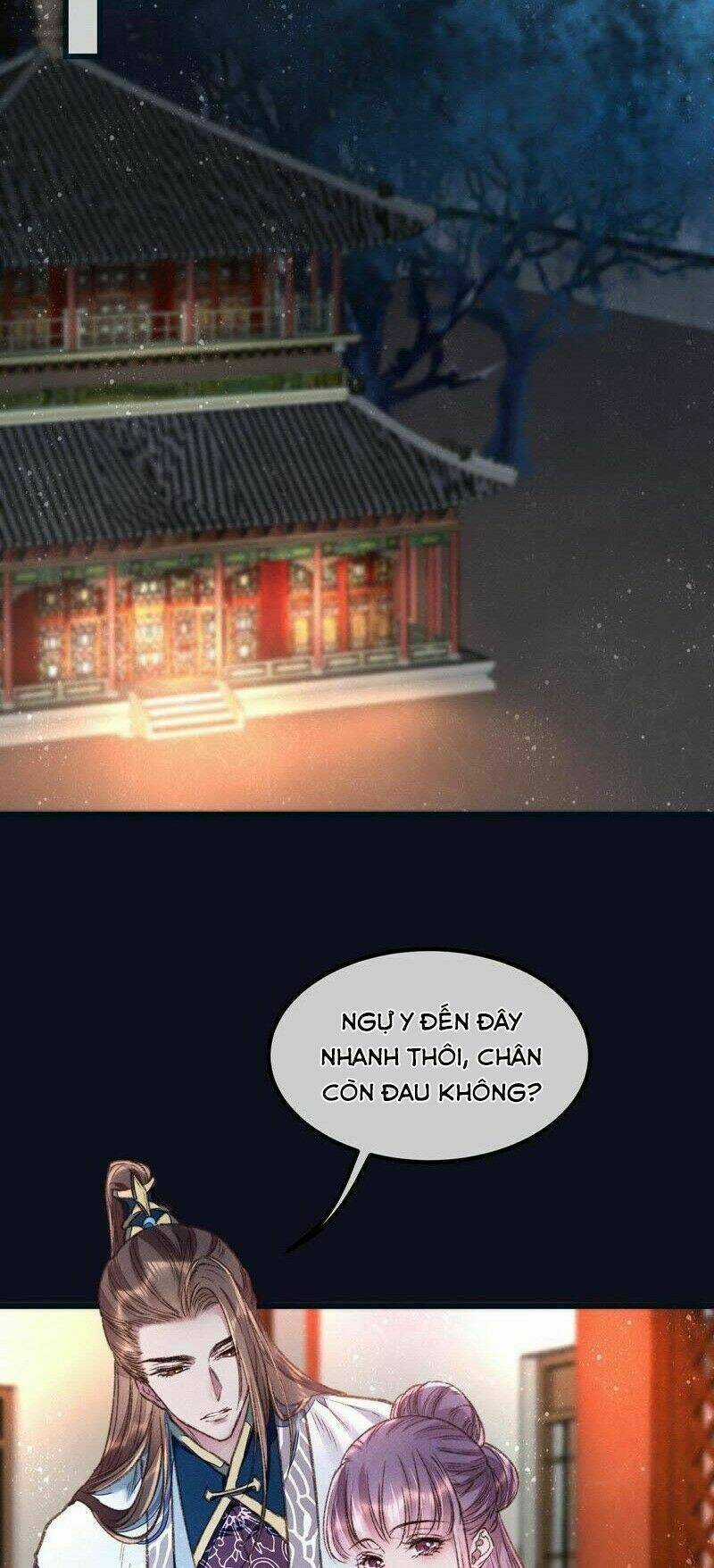 Hoàng Thái Phi Cũng Muốn Yêu Chapter 41 trang 4