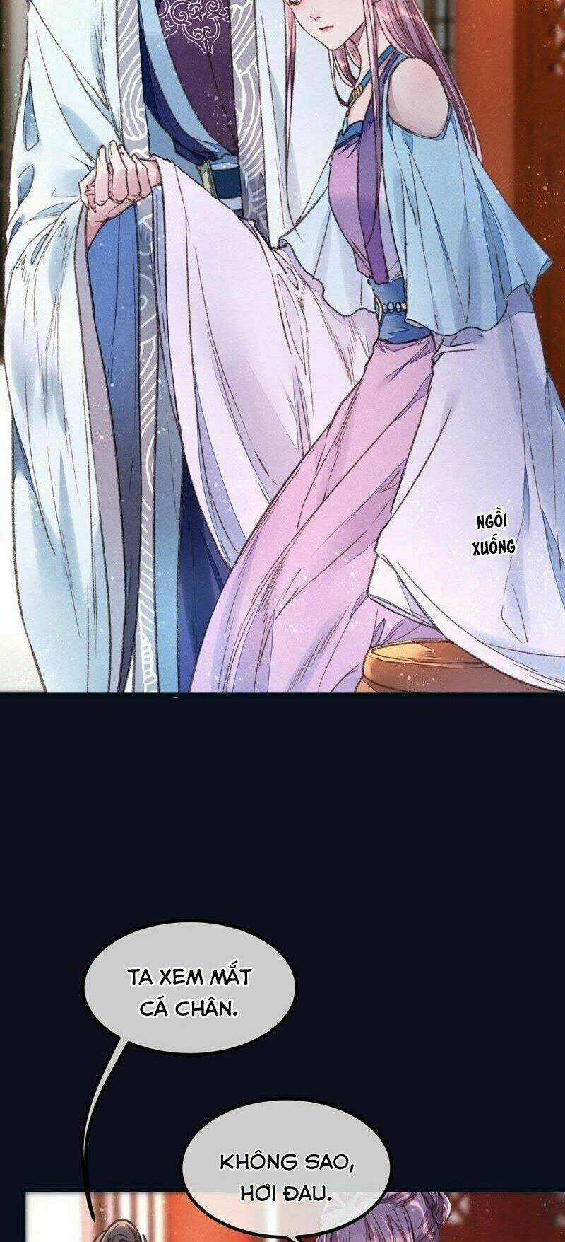 Hoàng Thái Phi Cũng Muốn Yêu Chapter 41 trang 5