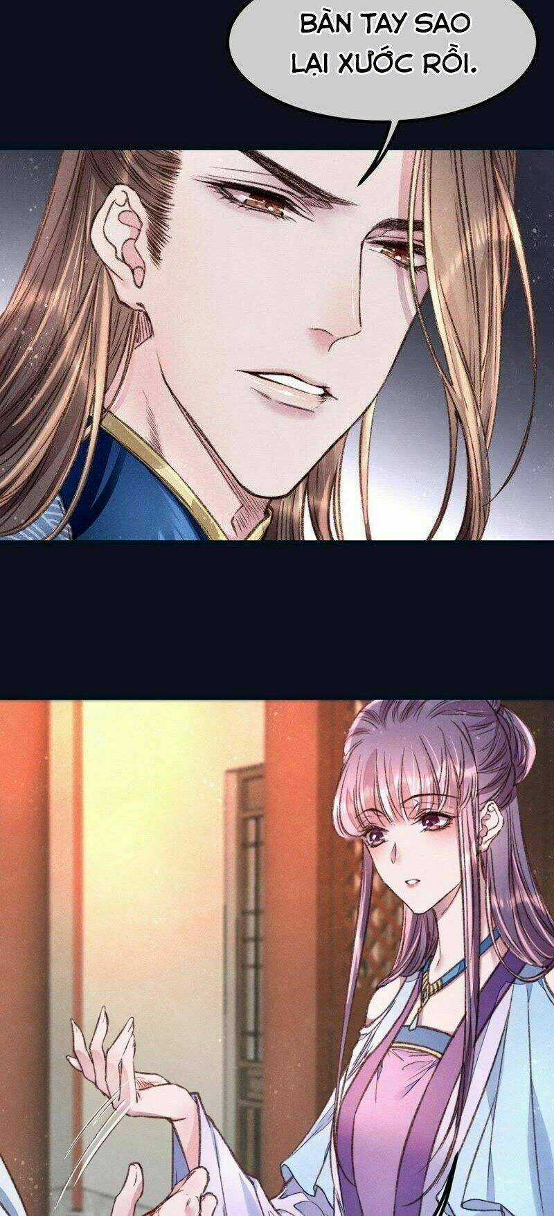 Hoàng Thái Phi Cũng Muốn Yêu Chapter 41 trang 7