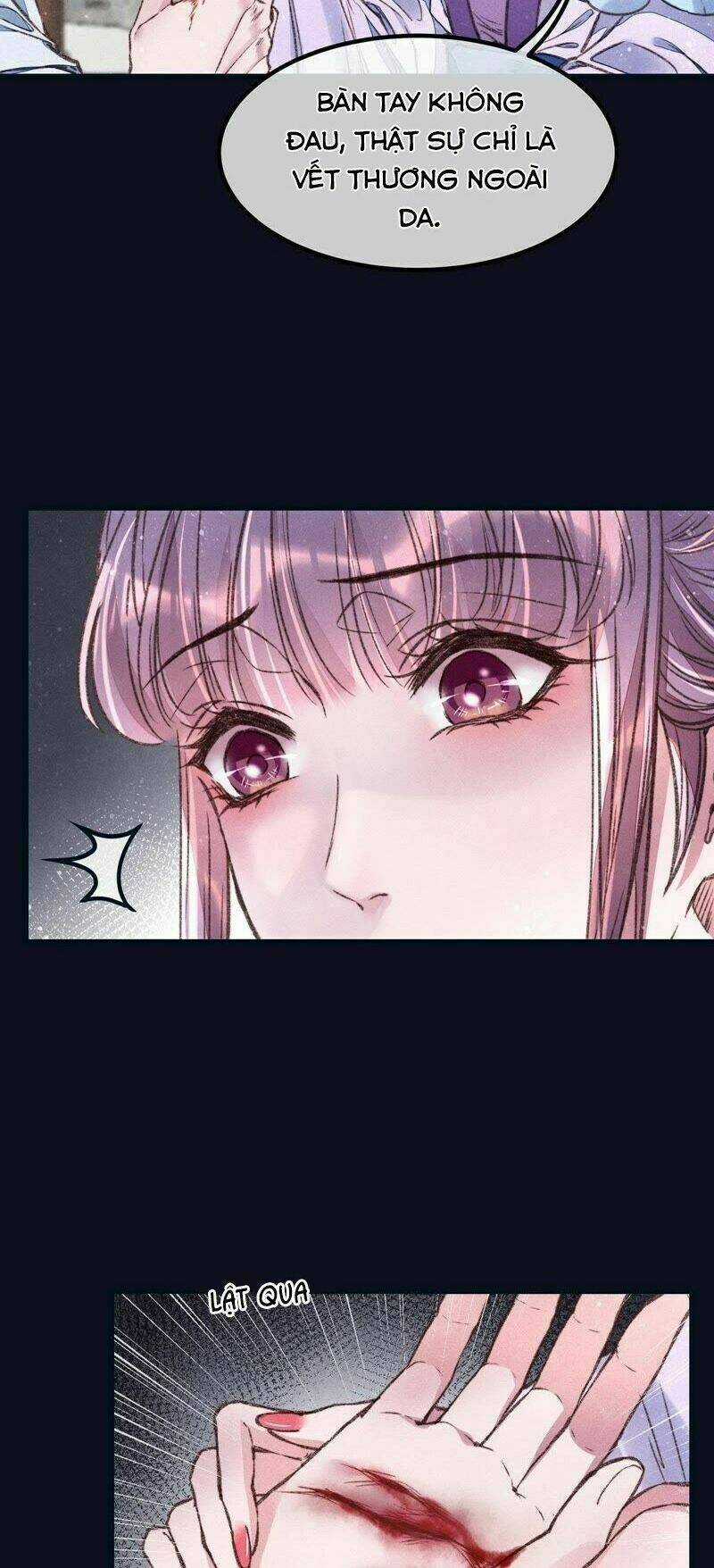 Hoàng Thái Phi Cũng Muốn Yêu Chapter 41 trang 8