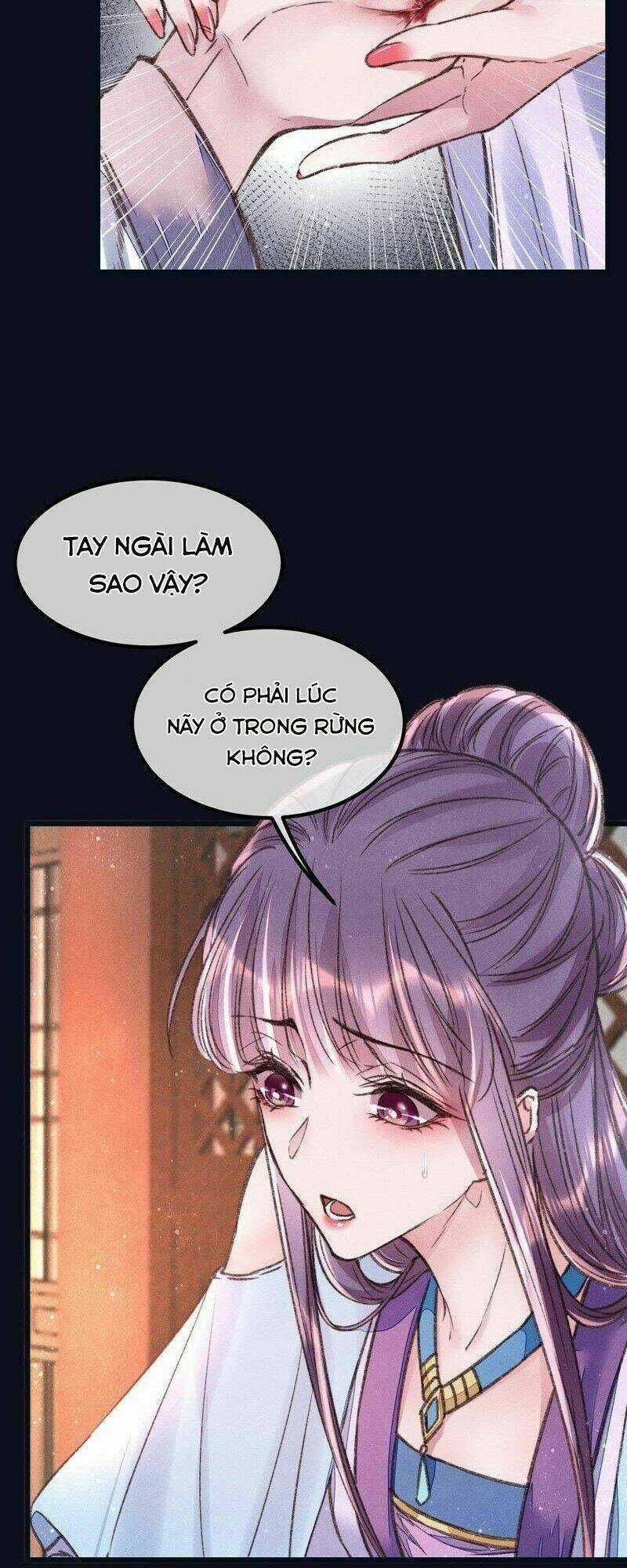 Hoàng Thái Phi Cũng Muốn Yêu Chapter 41 trang 9