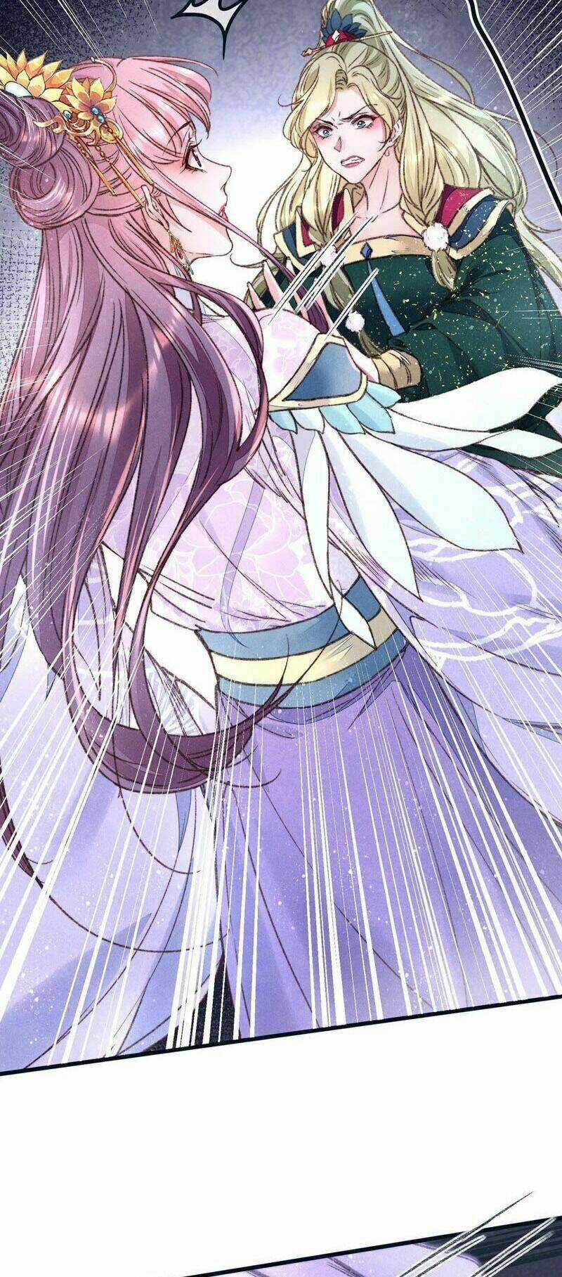 Hoàng Thái Phi Cũng Muốn Yêu Chapter 46 trang 10