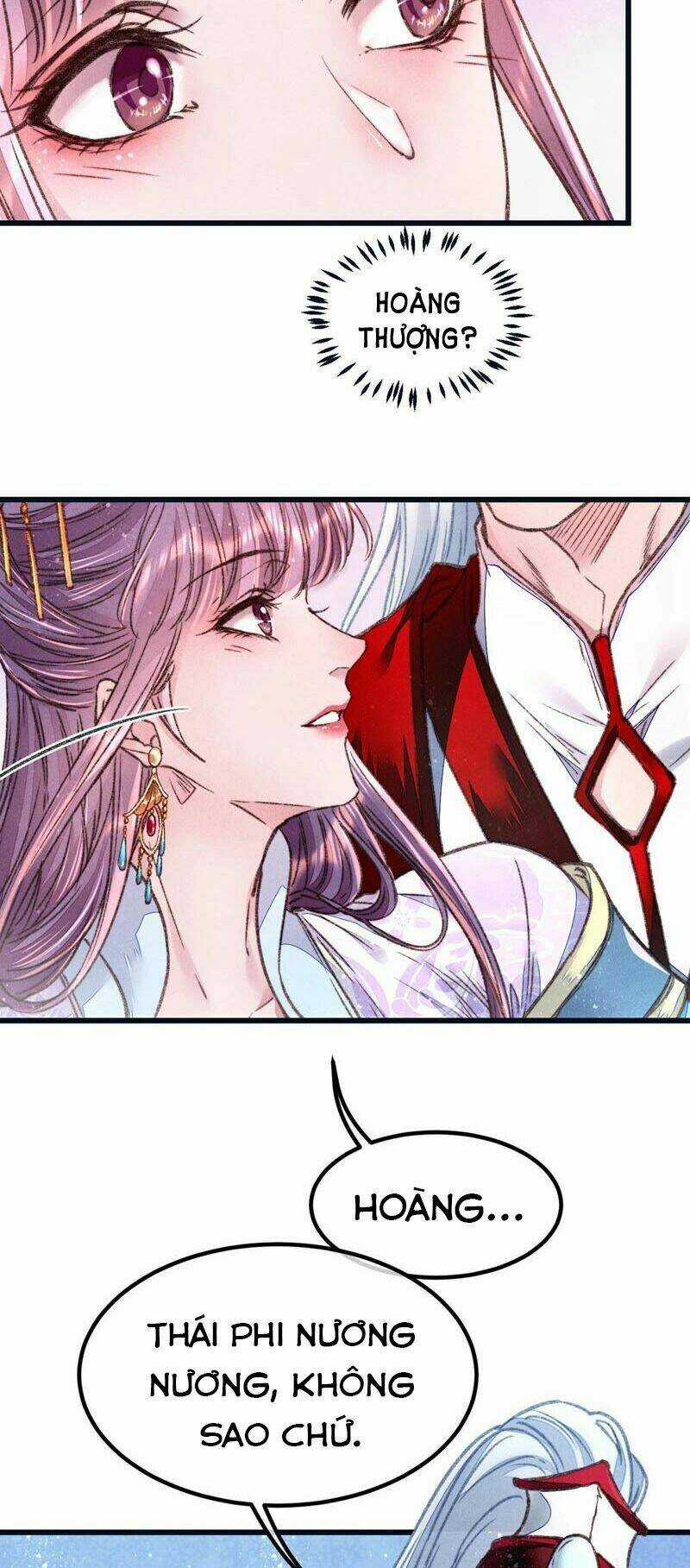 Hoàng Thái Phi Cũng Muốn Yêu Chapter 46 trang 13
