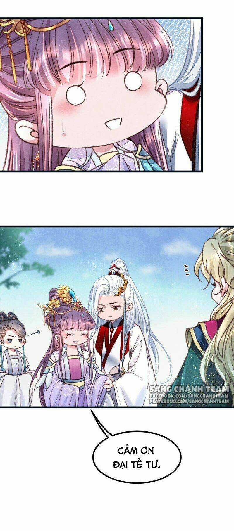 Hoàng Thái Phi Cũng Muốn Yêu Chapter 46 trang 15