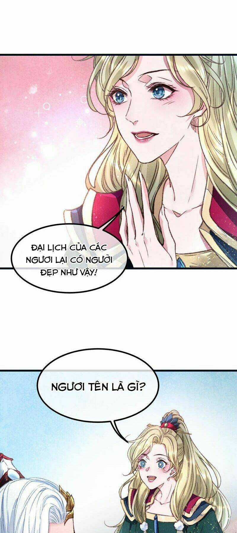 Hoàng Thái Phi Cũng Muốn Yêu Chapter 46 trang 16
