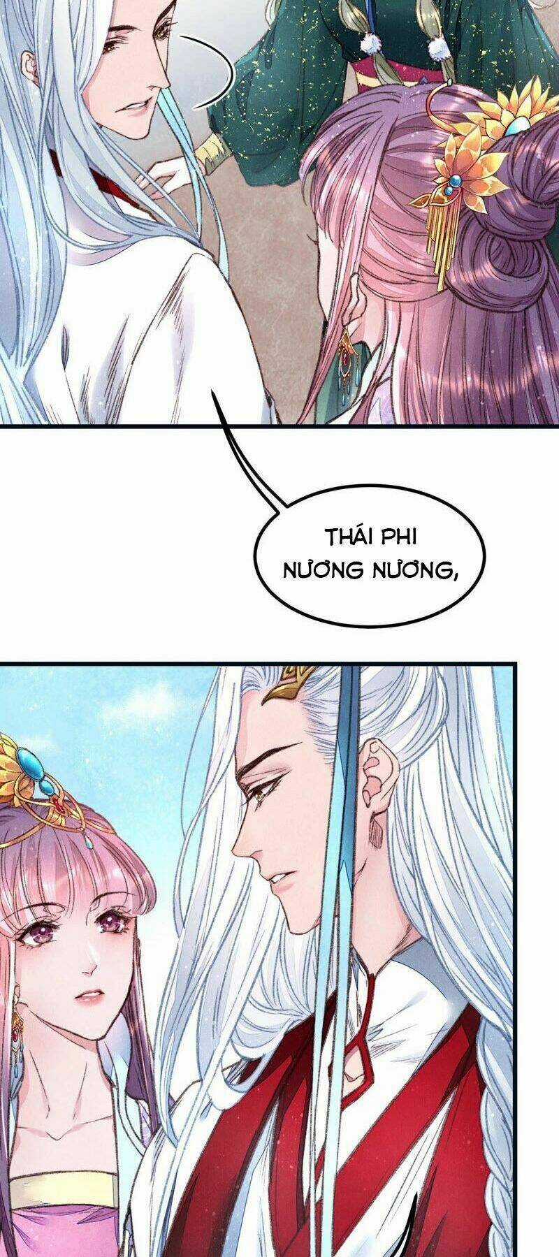 Hoàng Thái Phi Cũng Muốn Yêu Chapter 46 trang 17