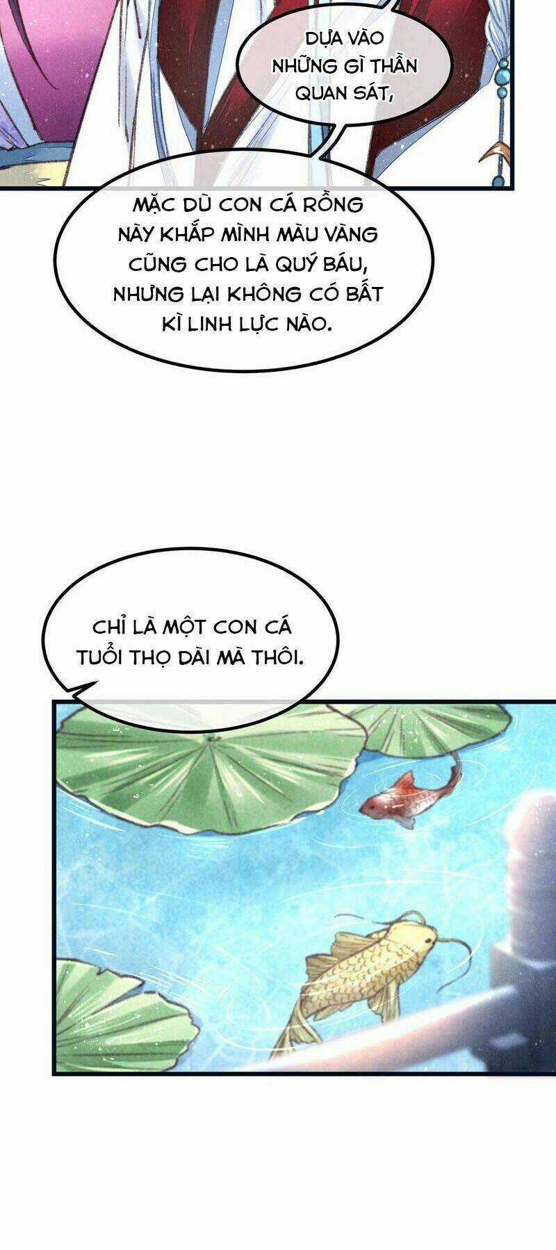Hoàng Thái Phi Cũng Muốn Yêu Chapter 46 trang 18