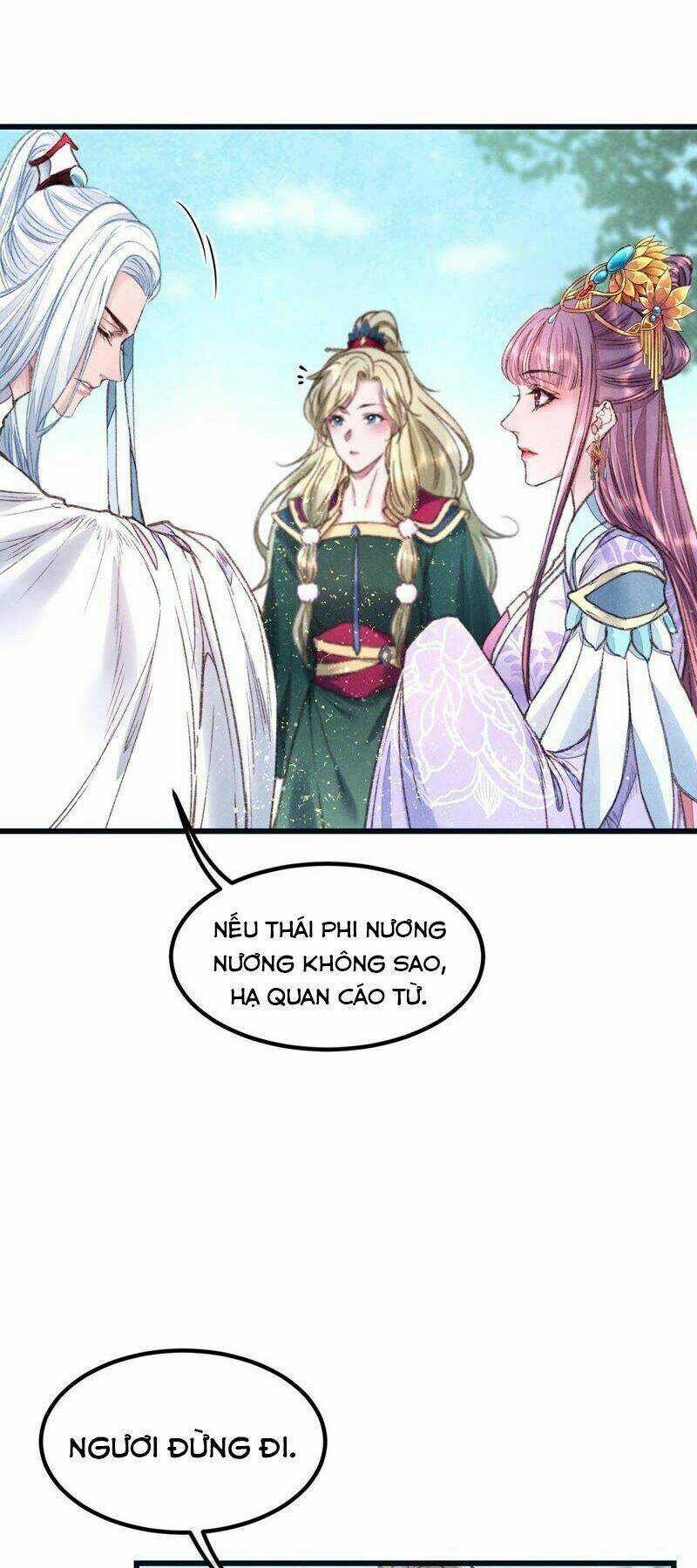 Hoàng Thái Phi Cũng Muốn Yêu Chapter 46 trang 19