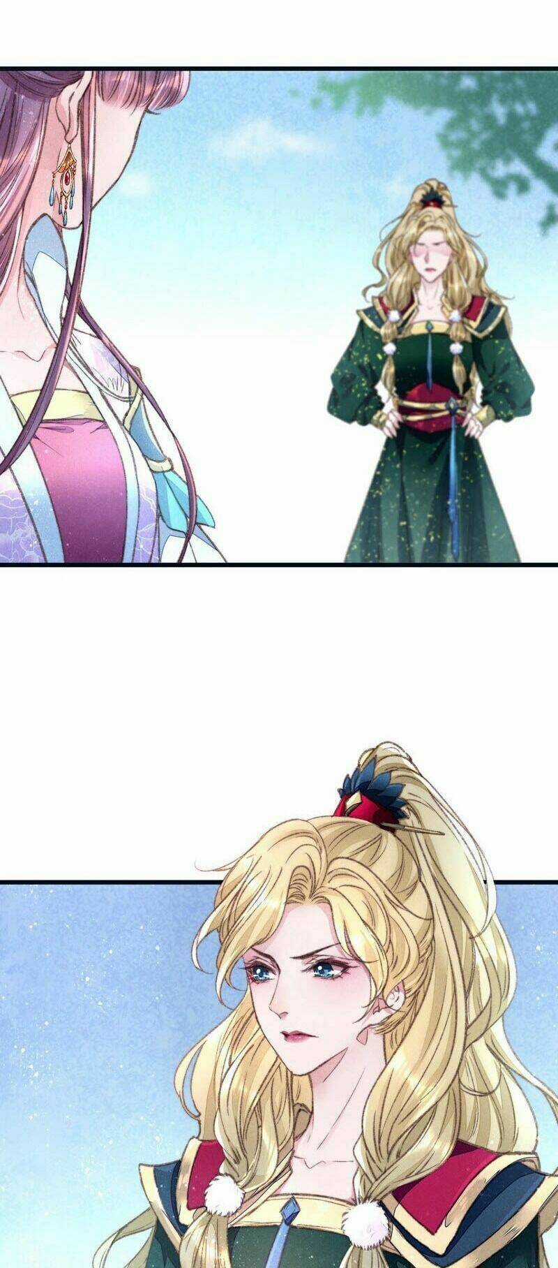 Hoàng Thái Phi Cũng Muốn Yêu Chapter 46 trang 2