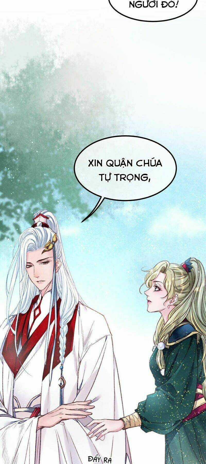Hoàng Thái Phi Cũng Muốn Yêu Chapter 46 trang 21