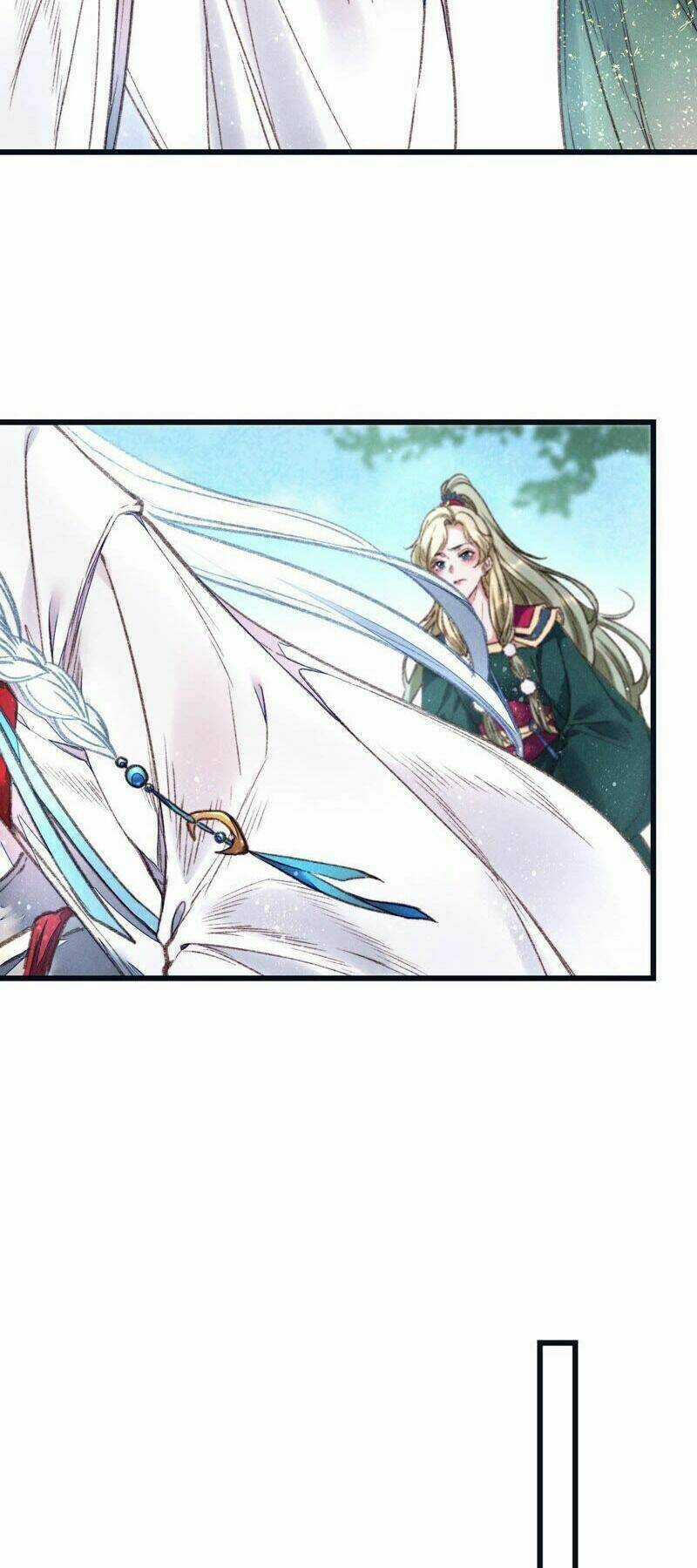 Hoàng Thái Phi Cũng Muốn Yêu Chapter 46 trang 22