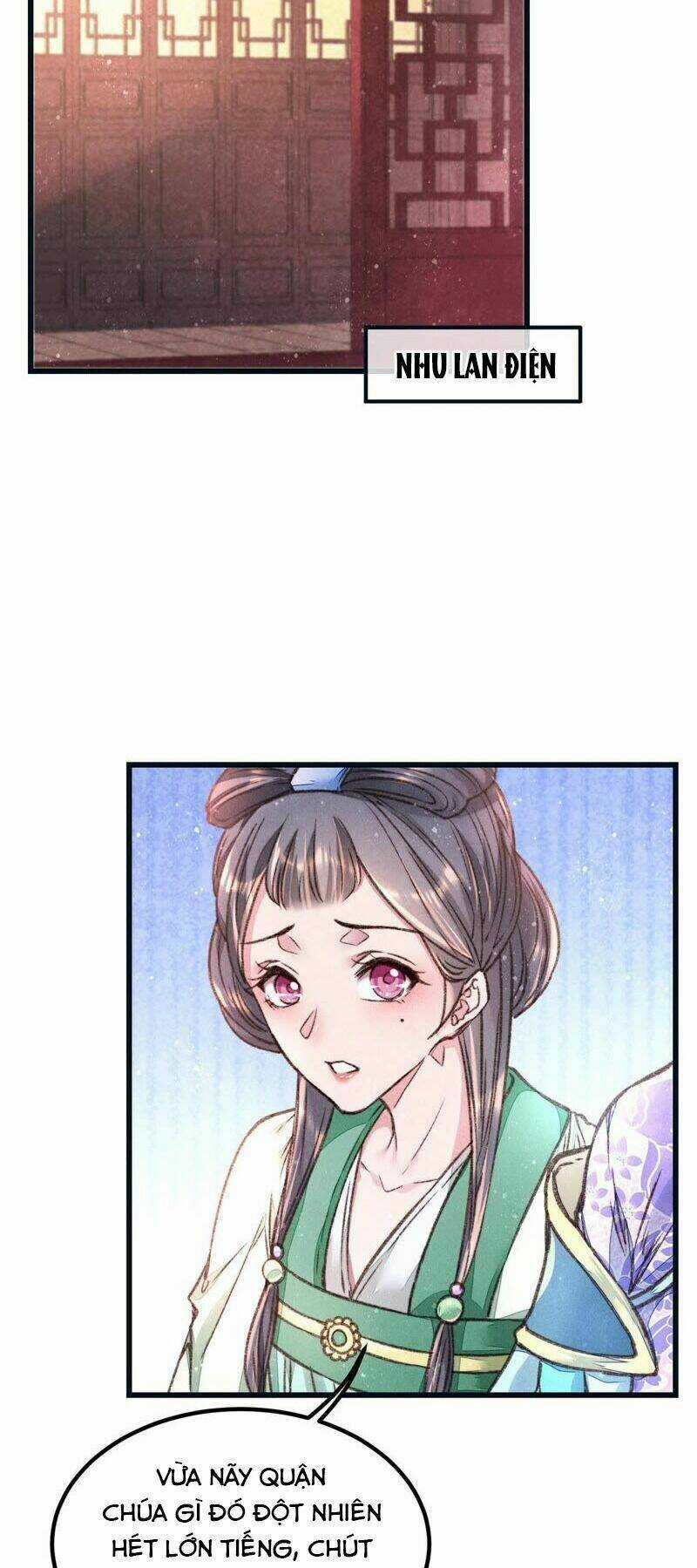 Hoàng Thái Phi Cũng Muốn Yêu Chapter 46 trang 24