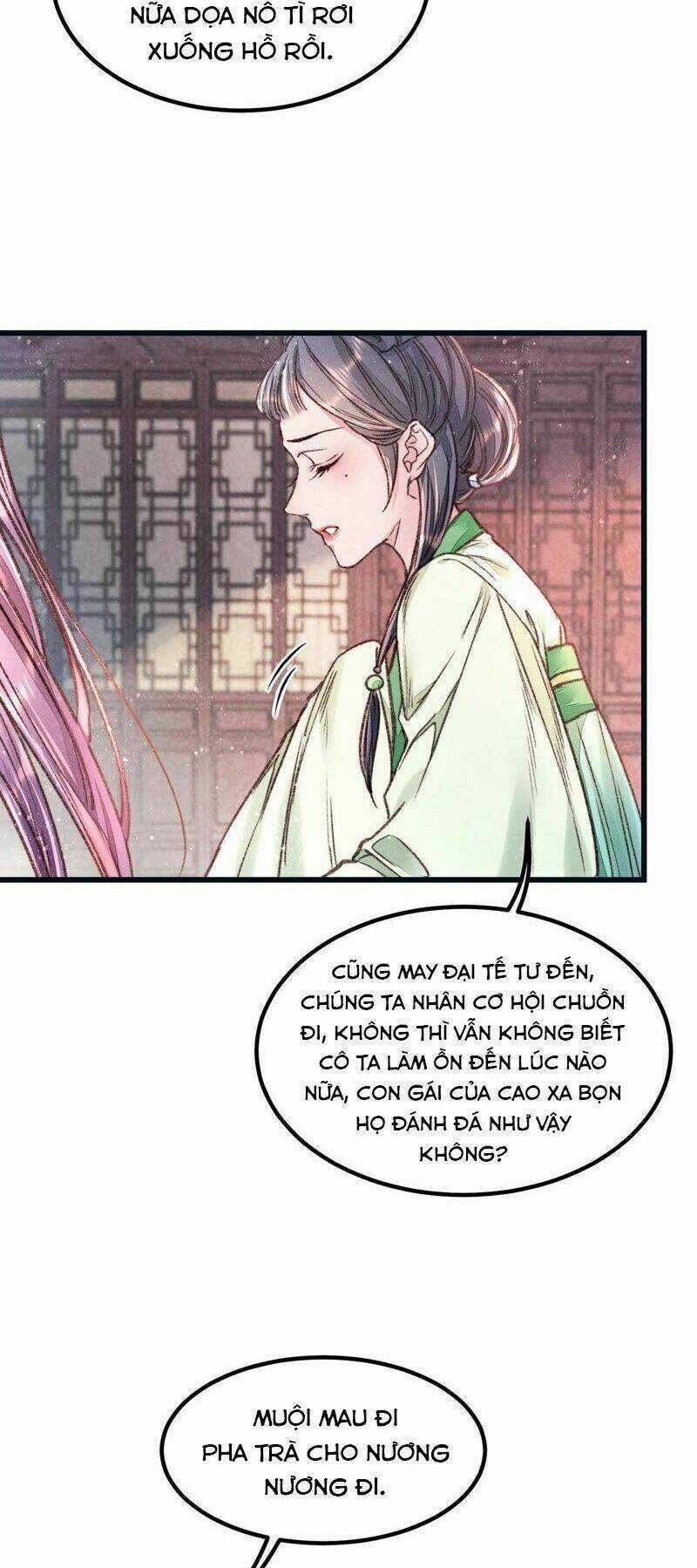 Hoàng Thái Phi Cũng Muốn Yêu Chapter 46 trang 25