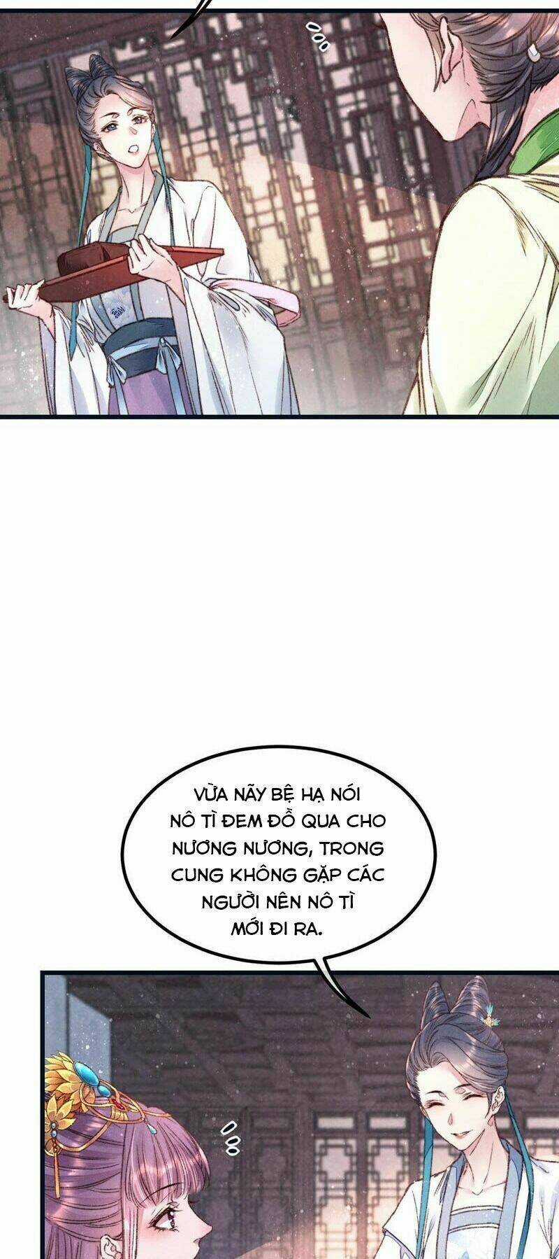 Hoàng Thái Phi Cũng Muốn Yêu Chapter 46 trang 26