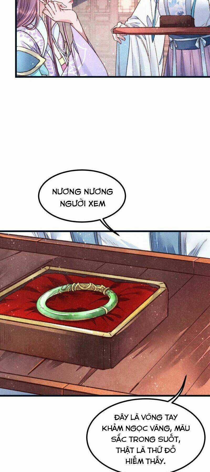Hoàng Thái Phi Cũng Muốn Yêu Chapter 46 trang 27