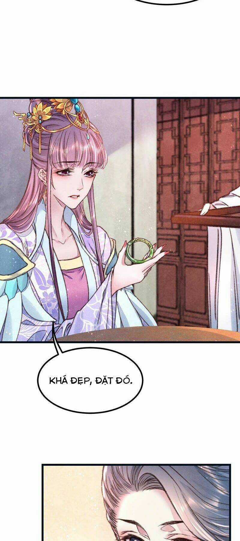 Hoàng Thái Phi Cũng Muốn Yêu Chapter 46 trang 28