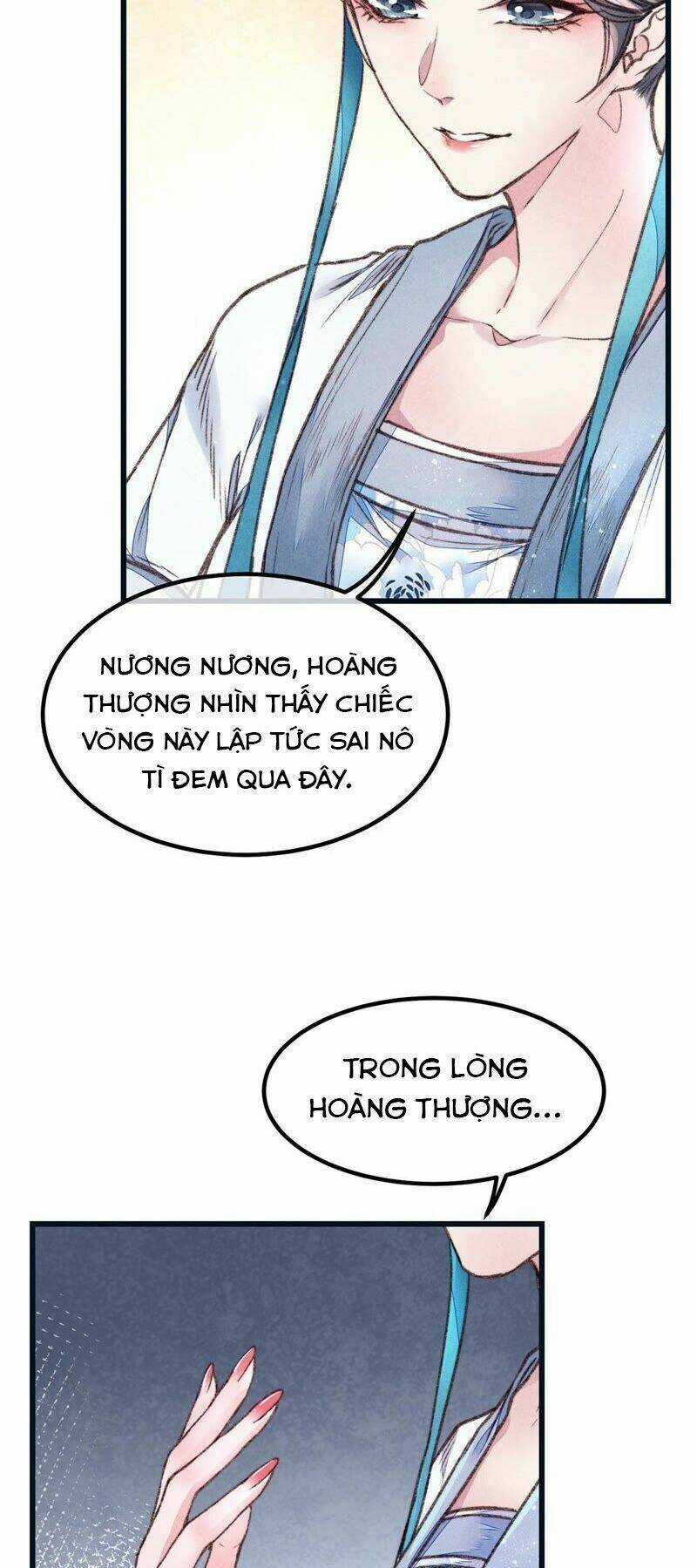 Hoàng Thái Phi Cũng Muốn Yêu Chapter 46 trang 29