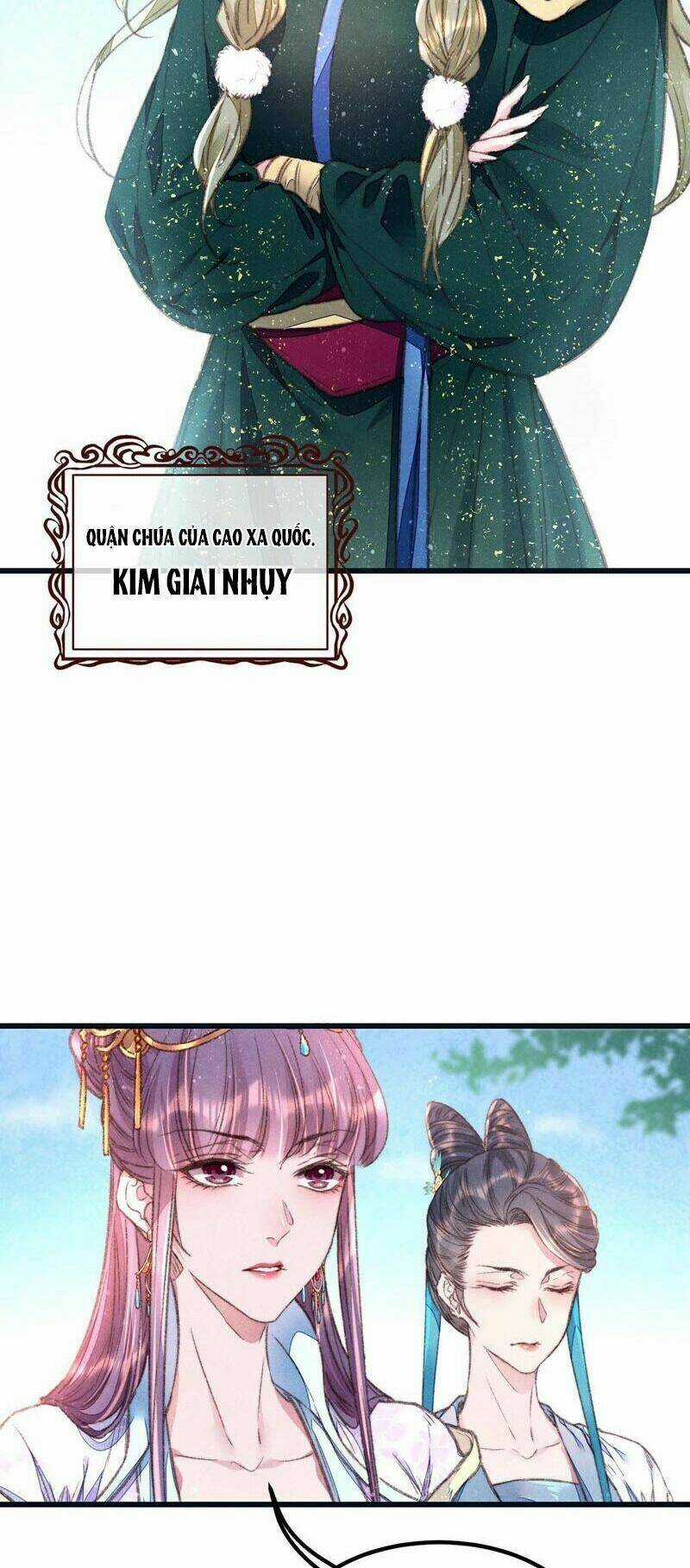 Hoàng Thái Phi Cũng Muốn Yêu Chapter 46 trang 3