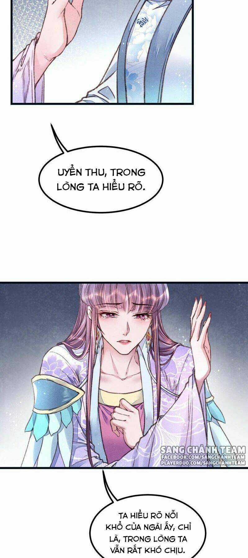 Hoàng Thái Phi Cũng Muốn Yêu Chapter 46 trang 30